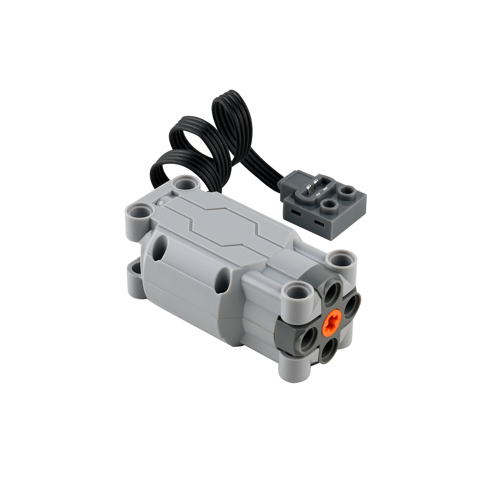 Lego Set Technic - 새로운 향상된 L 모터 88003 빌딩