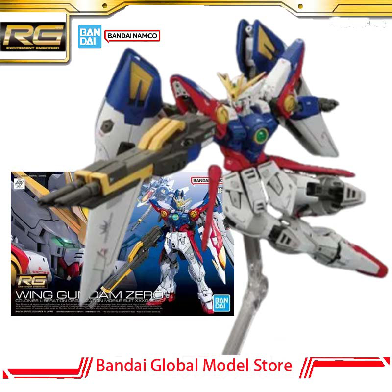 Bandai Model Gundam Rg - 반다이 건담 정품 모델 키트 RG