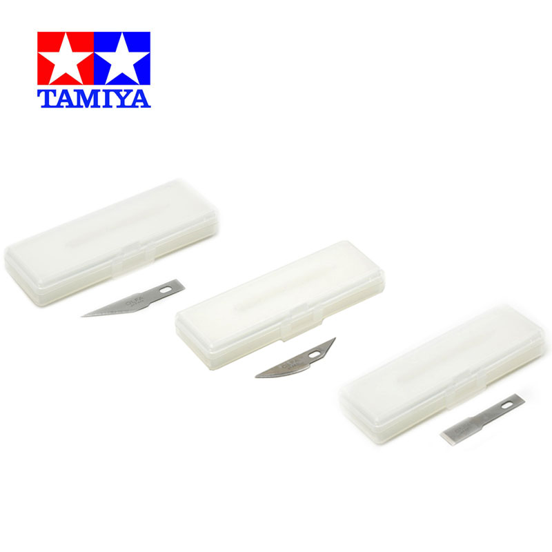 Tamiya Model Paint Set - TAMIYA 교체용 칼날, 모델 공예 도구,