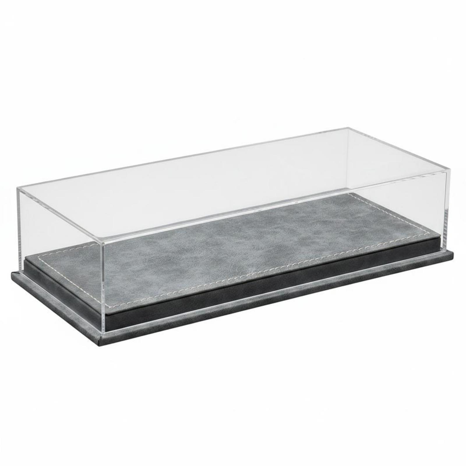 Display Case Acrylic - 1:64 다이캐스트 디스플레이 케이스 방진 아크릴