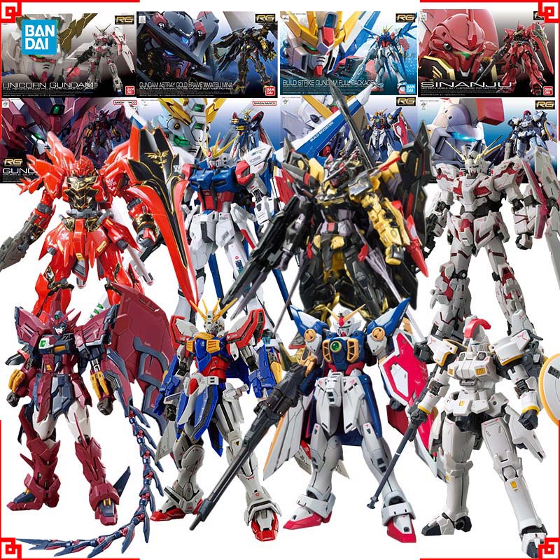 Bandai Model Gundam Rg - 반다이 건담 모델 키트 RG 에피온