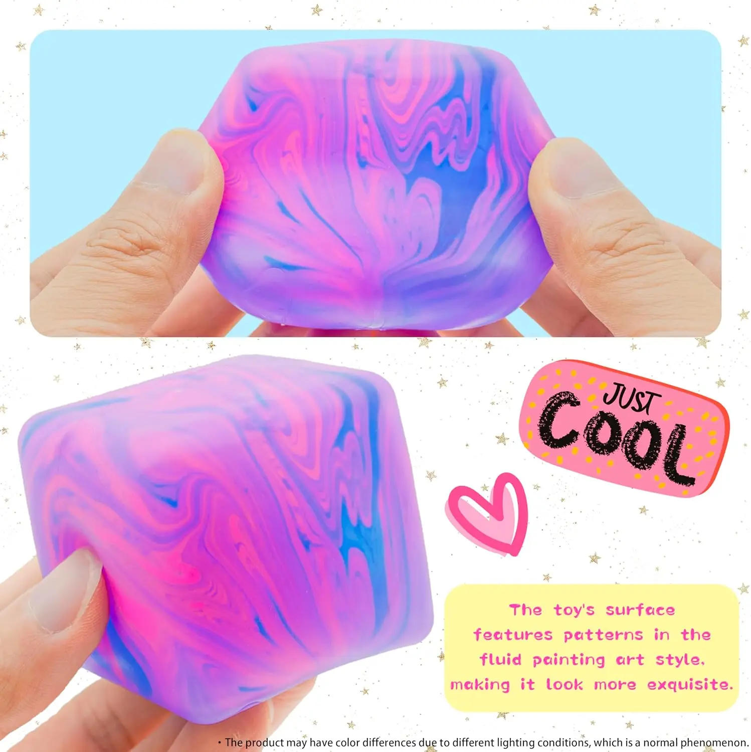니도 소프트 앤 글루티노스 센서리 스트레스 해소 장난감 - Fidget Cube Original 리뷰 및 가격