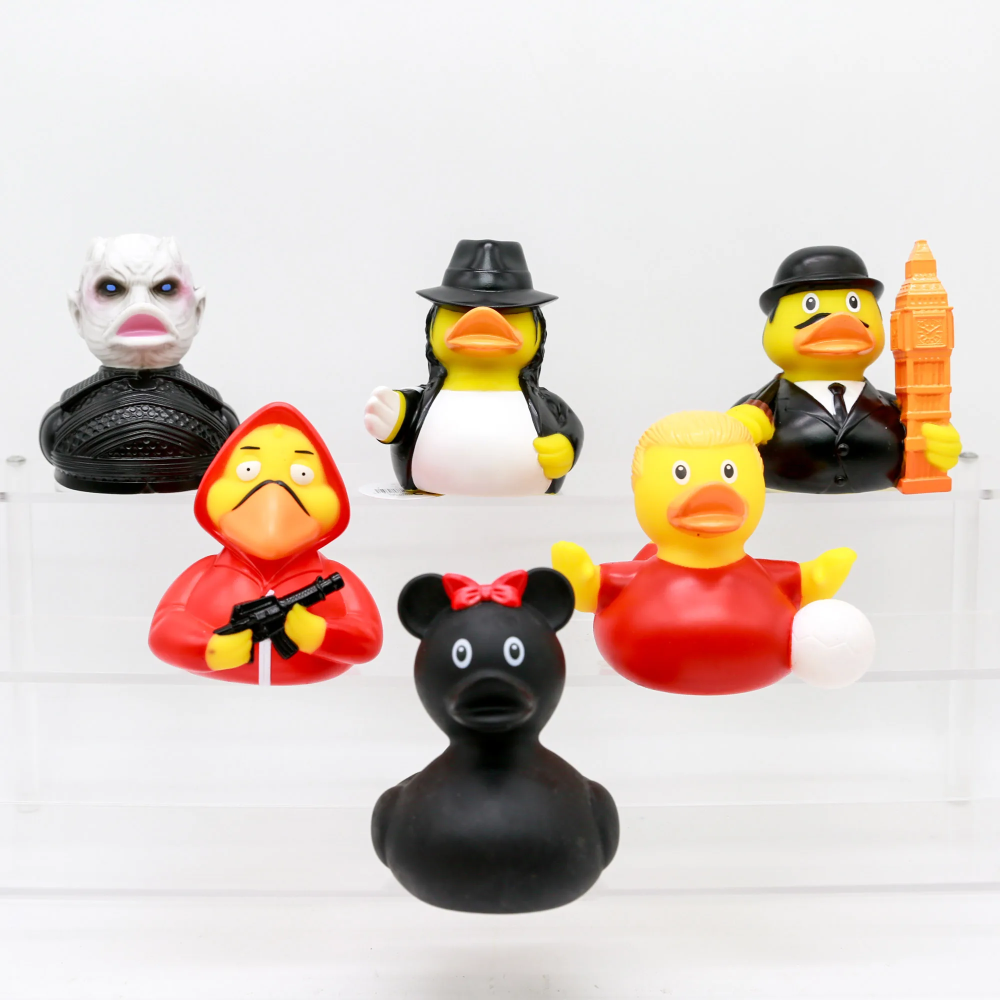 액션 피규어 장난감 고무 오리 코스프레 애니메이션 영화 - Vinyl Figure Blank 리뷰 및 가격