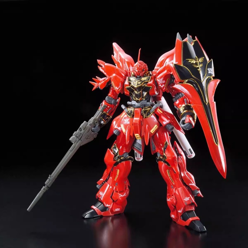 반다이 RG 1/144 건담 시나주 모델 키트 애니메이 - Bandai Model Gundam Rg 리뷰 및 가격