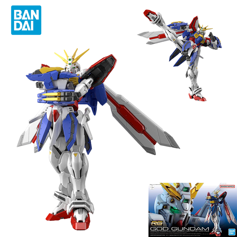스팟 직배송 반다이 오리지널 애니메이션 수집품 건담 모 - Bandai Model Gundam Rg 리뷰 및 가격