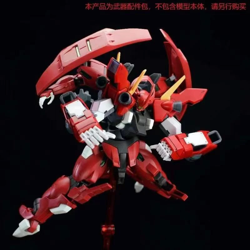 재고 있음 Ew 모델 타이거 핸즈 세트 (Hg Rg 1 - Bandai Model Gundam Rg 리뷰 및 가격