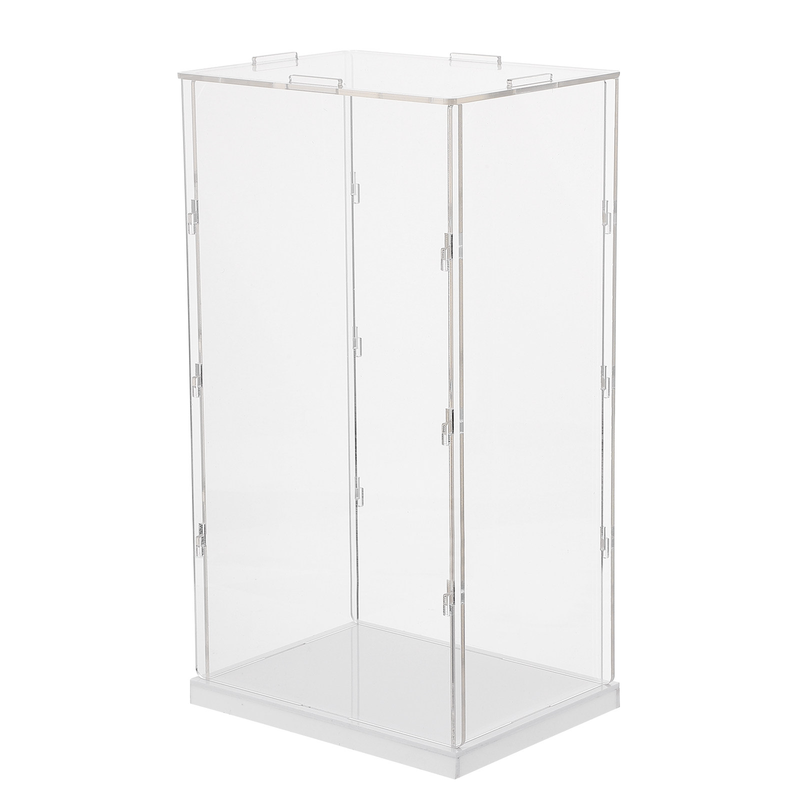 아크릴 디스플레이 박스 투명 모형 수집품 방수 방진 클 - Display Case Acrylic 리뷰 및 가격