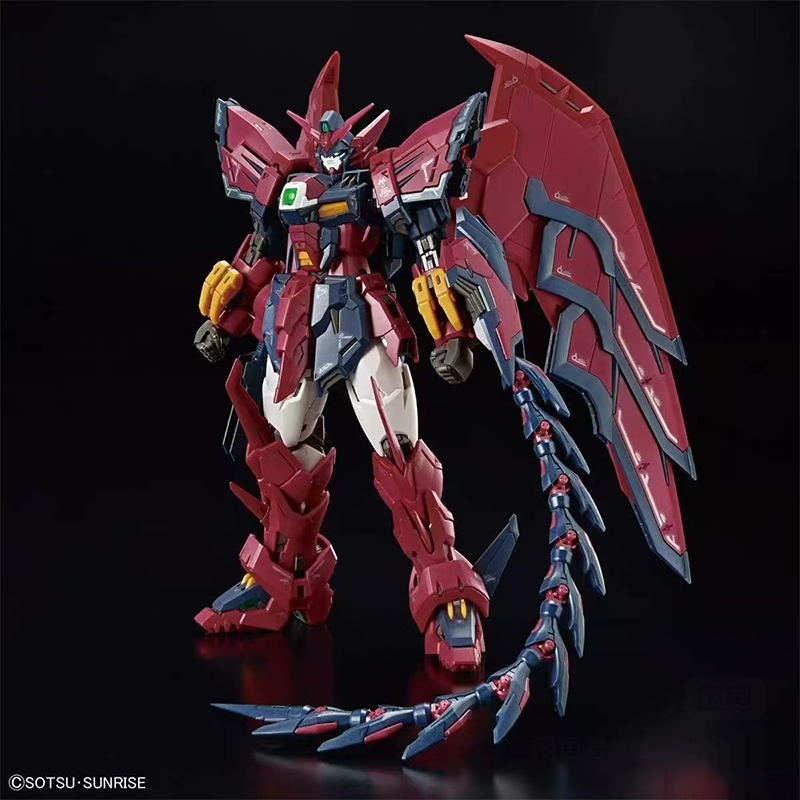 재고 있음 반다이 Rg 건담 에피온 액션 피규어 애니메 - Bandai Model Gundam Rg 리뷰 및 가격