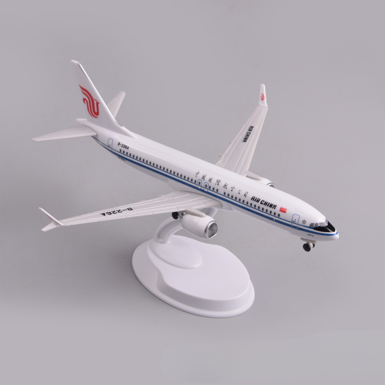 20cm 플라스틱 모형 비행기 에어차이나 B737max - Model Airplane Plastic 리뷰 및 가격