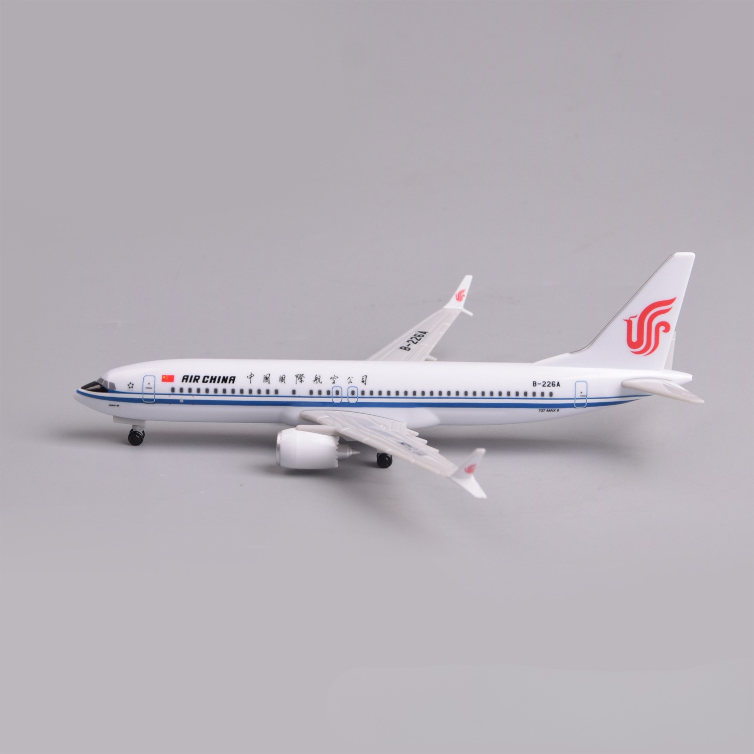 20cm 플라스틱 모형 비행기 에어차이나 B737max - Model Airplane Plastic 리뷰 및 가격