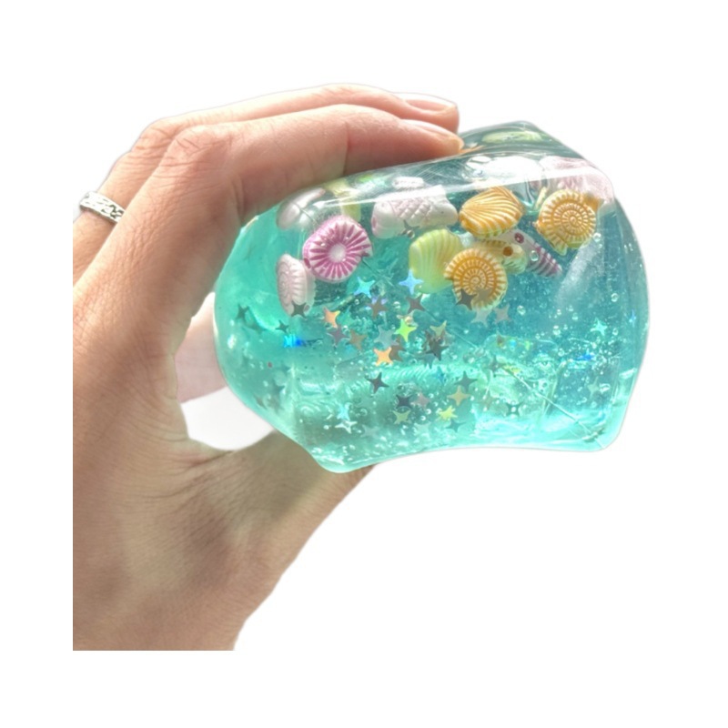 슈퍼 스퀴시 말토즈 큐브 피젯 토이 투명한 별 모양 바 - Fidget Cube Original 리뷰 및 가격