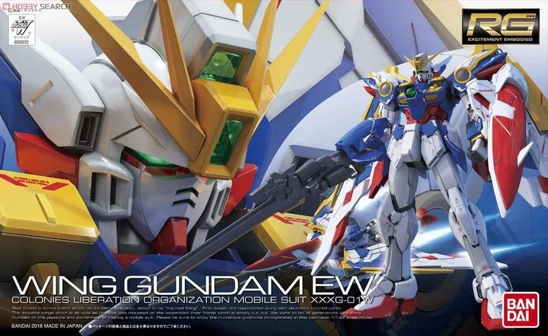 반다이 오리지널 애니메이션 피규어 건담 RG 20 1/ - Bandai Model Gundam Rg 리뷰 및 가격