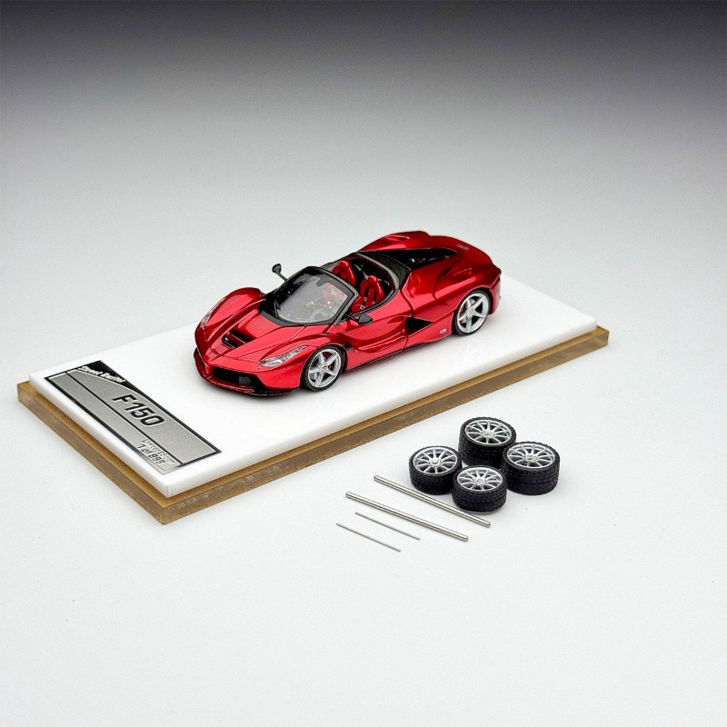 스트리트 버스터 다이캐스트 1:64 스케일 라페라리 F - Die Cast Car 1 64 리뷰 및 가격