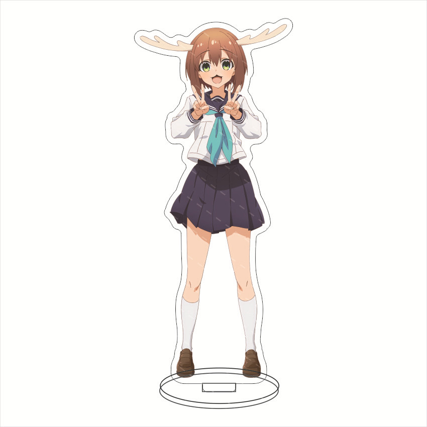 16CM 애니메이션 아크릴 스탠드 마이 디어 프렌드 노 - Figma Stand Set 리뷰 및 가격