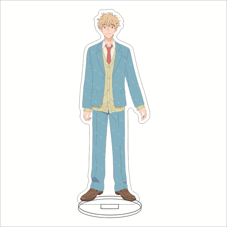 16CM 애니메이션 아크릴 스탠드 ‌   스킵 앤 로퍼 - Figma Stand Set 리뷰 및 가격
