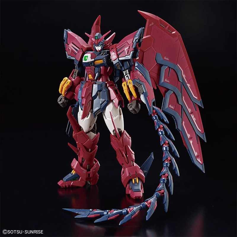 반다이 건담 모델 키트 RG 에피온 갓 윙 탈기즈 EW - Bandai Model Gundam Rg 리뷰 및 가격