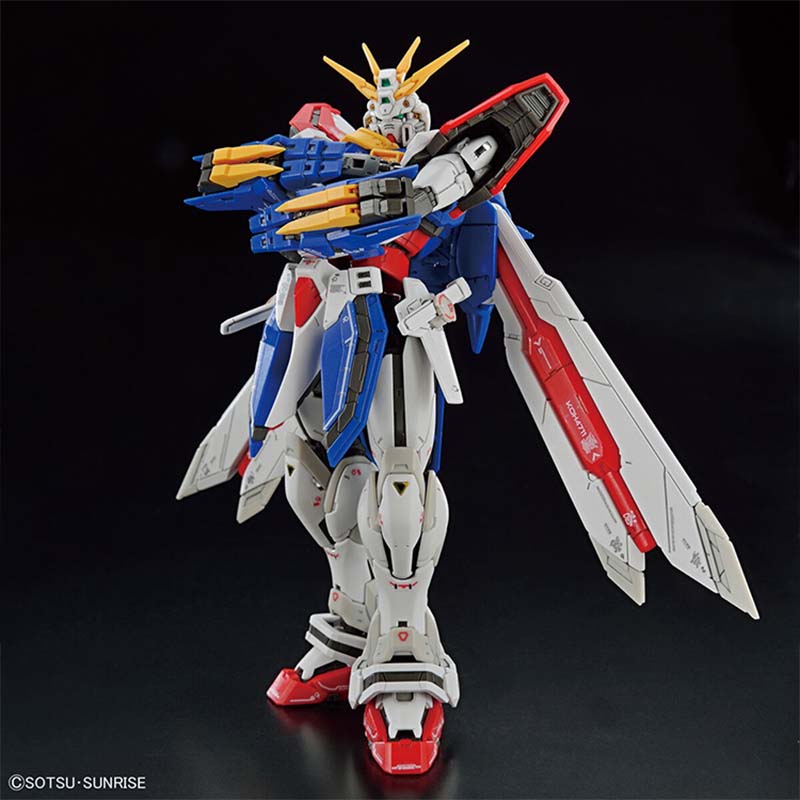반다이 건담 모델 키트 RG 에피온 갓 윙 탈기즈 EW - Bandai Model Gundam Rg 리뷰 및 가격