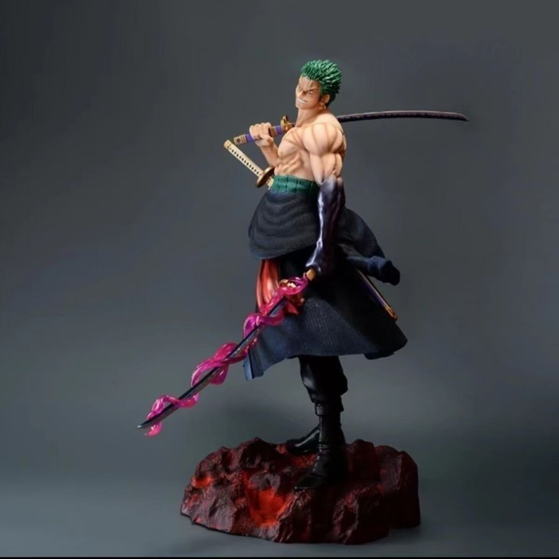 원피스 솔론 검을 들고 두 머리 독수리 야마토 카게키  - Vinyl Figure Blank 리뷰 및 가격