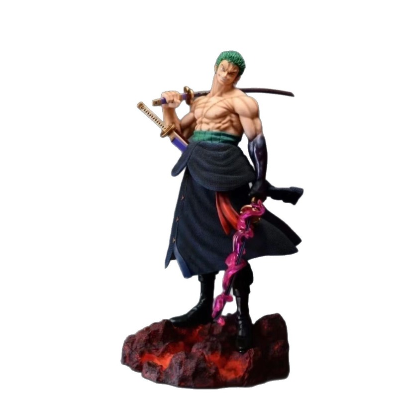 원피스 솔론 검을 들고 두 머리 독수리 야마토 카게키  - Vinyl Figure Blank 리뷰 및 가격