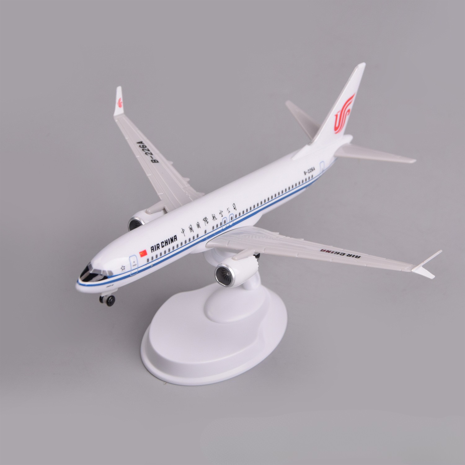 20cm 에어차이나 B737Max8 플라스틱 미니어처  - Model Airplane Plastic 리뷰 및 가격