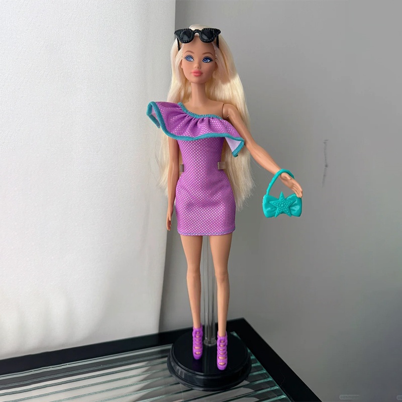 오리지널 마텔 오딜 페이스 바비 브레이드 인형 패션 드 - Mattel Toy Barbie 리뷰 및 가격
