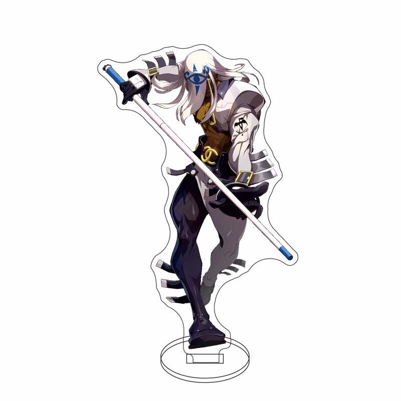 16CM 애니메이션 GUILTY GEAR STRIVE： - Figma Stand Set 리뷰 및 가격