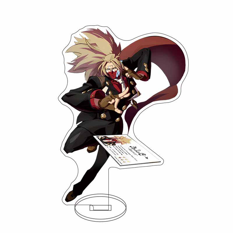 16CM 애니메이션 GUILTY GEAR STRIVE： - Figma Stand Set 리뷰 및 가격