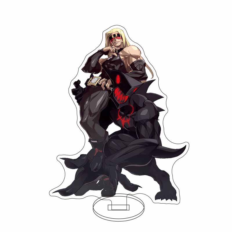 16CM 애니메이션 GUILTY GEAR STRIVE： - Figma Stand Set 리뷰 및 가격