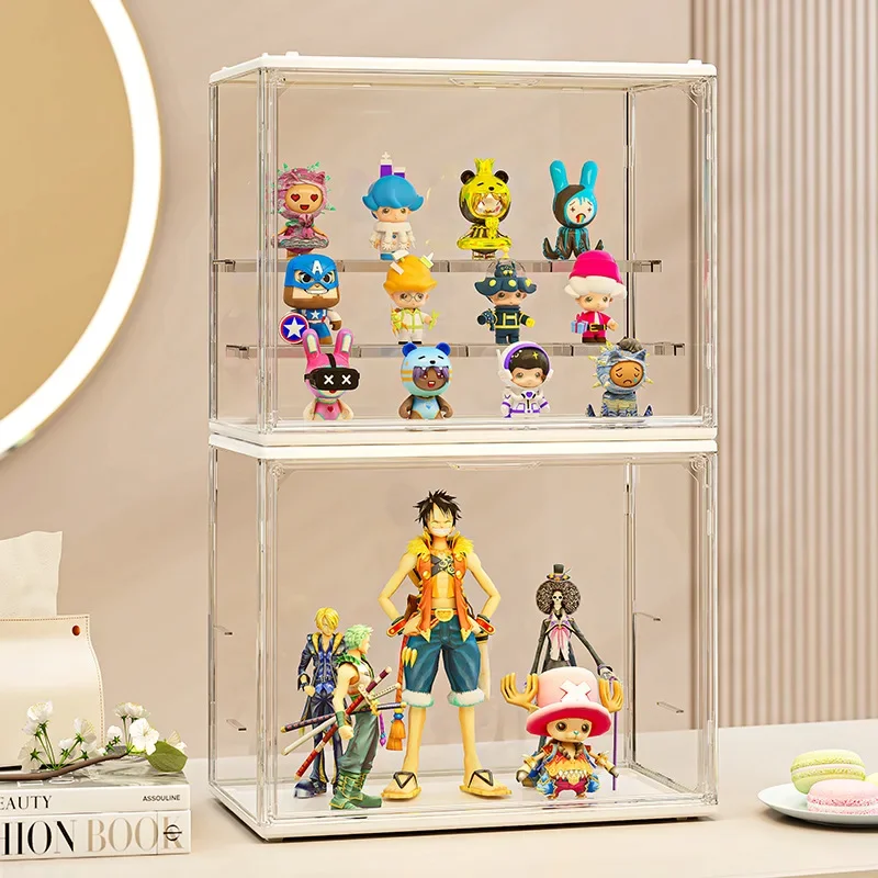 수집용 피규어 및 블라인드 박스 장난감 전시용 아크릴  - Pop Display Shelf 리뷰 및 가격