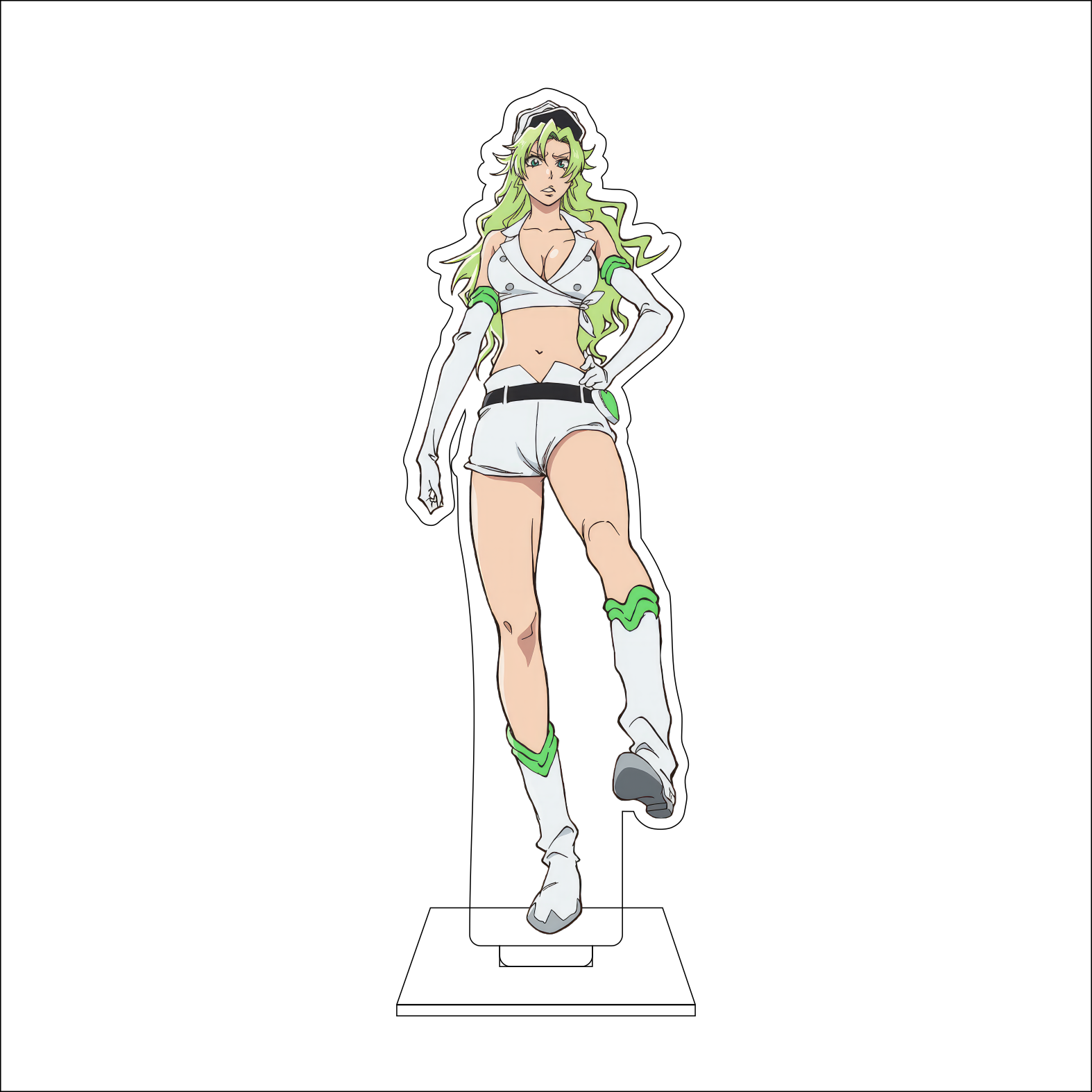 16CM 애니메이션 블리치 코스프레 아크릴 피규어 스탠 - Figma Stand Set 리뷰 및 가격